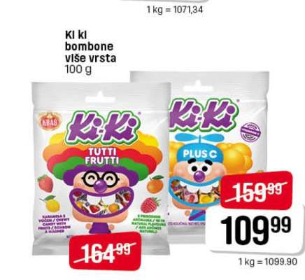 KI-KI BOMBONE