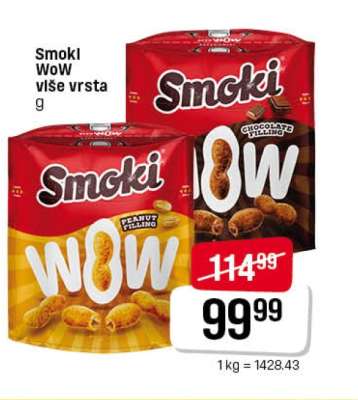Smoki WOW