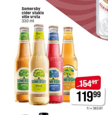 Somersby Cider