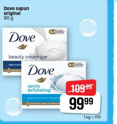 Dove sapun original