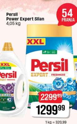 Persil Power Expert Silan
