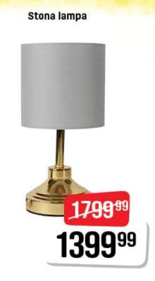 Stona lampa