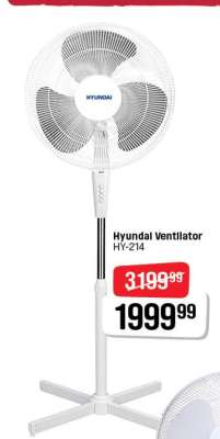 Hyundal Ventilator HY-214