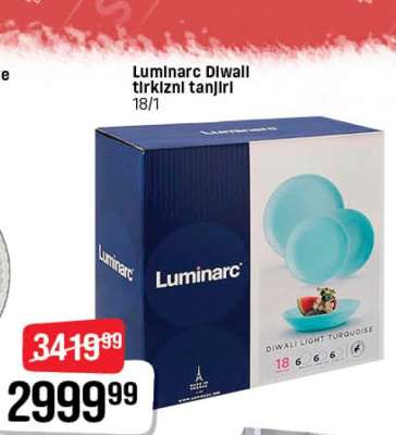 Luminarc Diwali