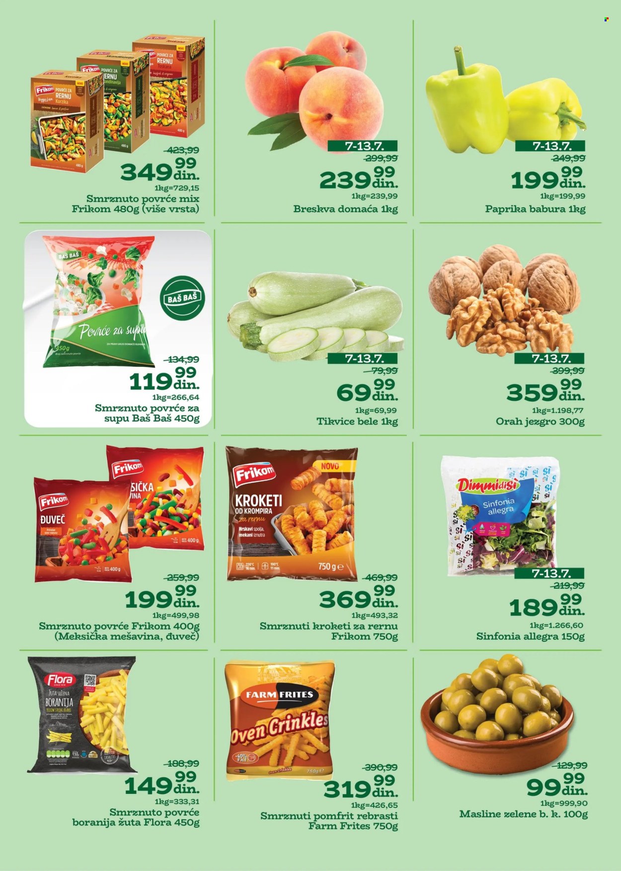 Univerexport katalog - 07.07.2025 - 20.07.2025. Stranica 2