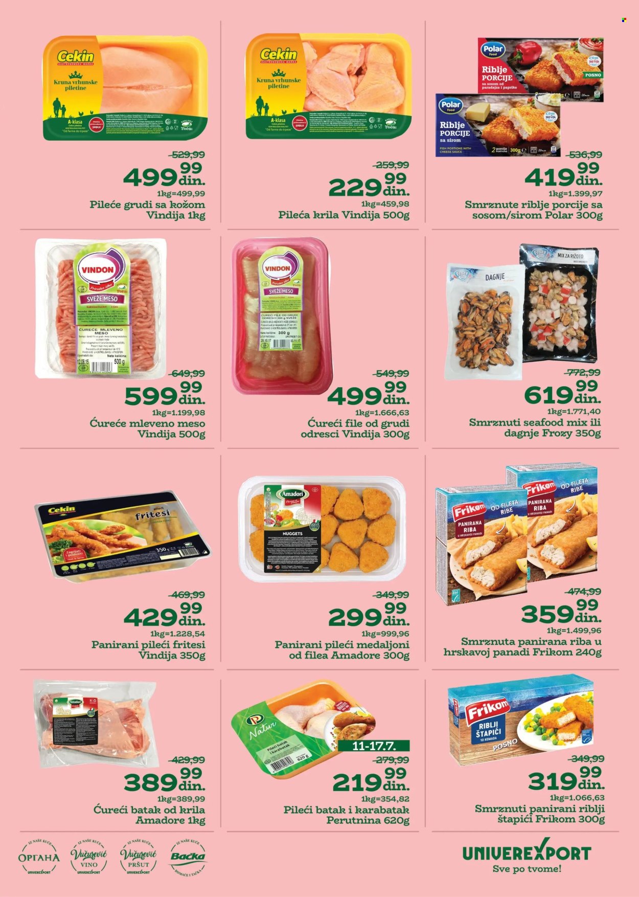 Univerexport katalog - 07.07.2025 - 20.07.2025. Stranica 3