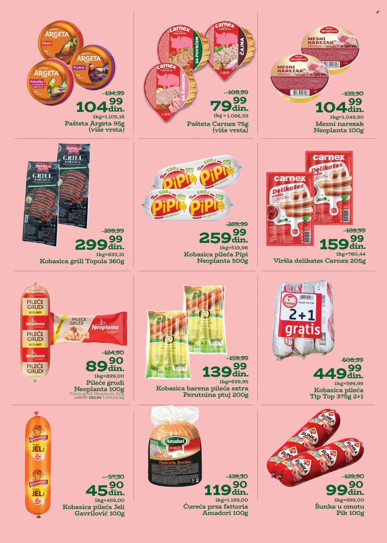 Univerexport katalog - 07.07.2025 - 20.07.2025. Stranica 6