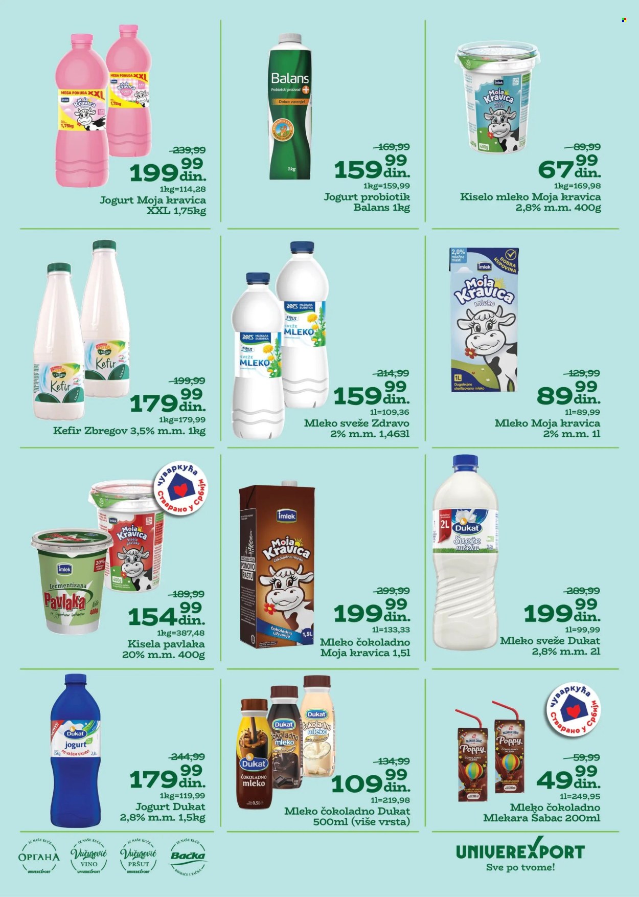 Univerexport katalog - 07.07.2025 - 20.07.2025. Stranica 7