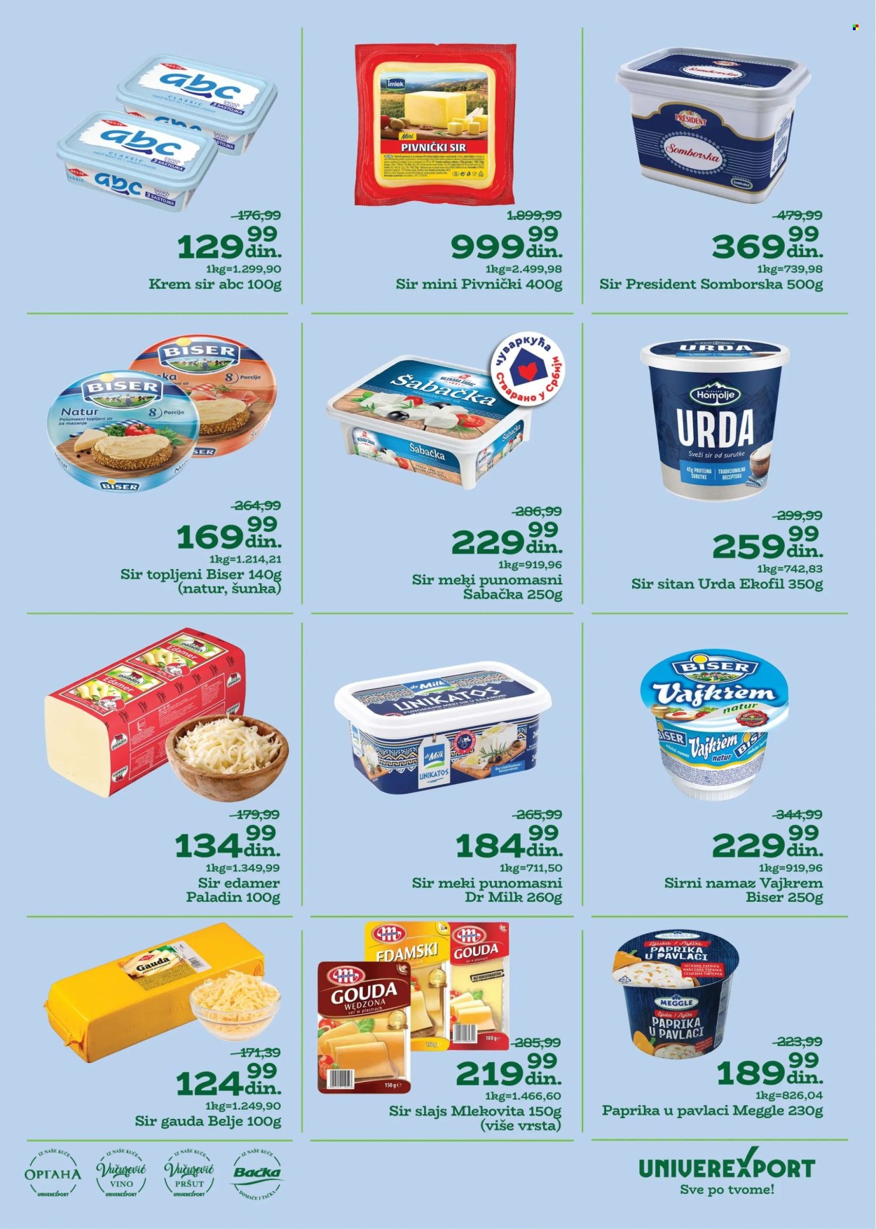 Univerexport katalog - 07.07.2025 - 20.07.2025. Stranica 9