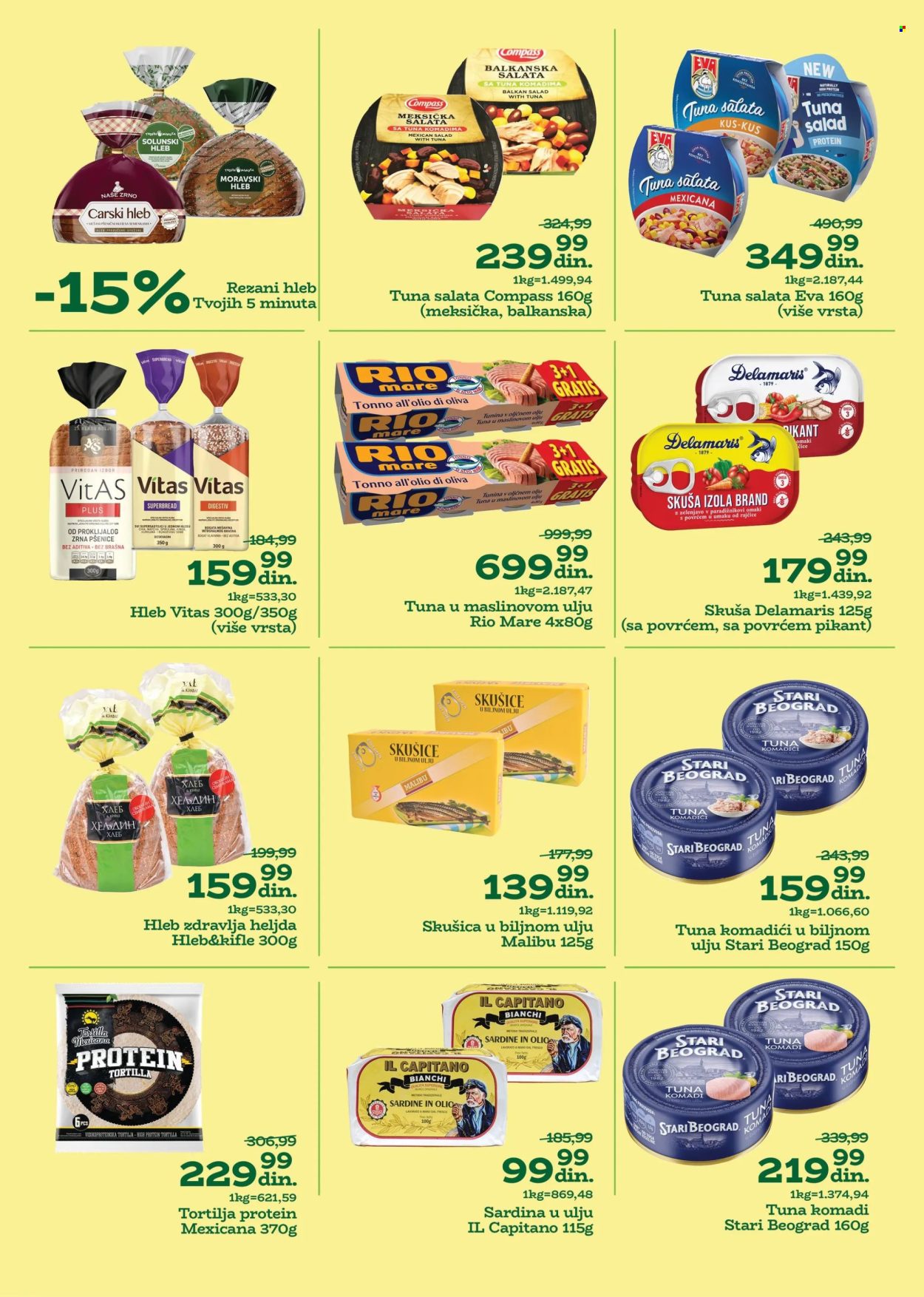 Univerexport katalog - 07.07.2025 - 20.07.2025. Stranica 10