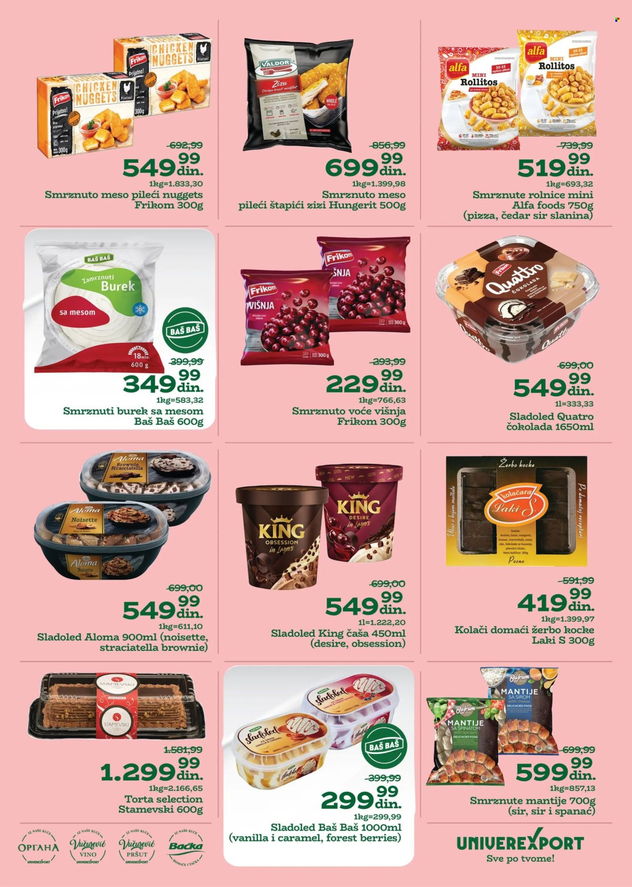 Univerexport katalog - 07.07.2025 - 20.07.2025. Stranica 11