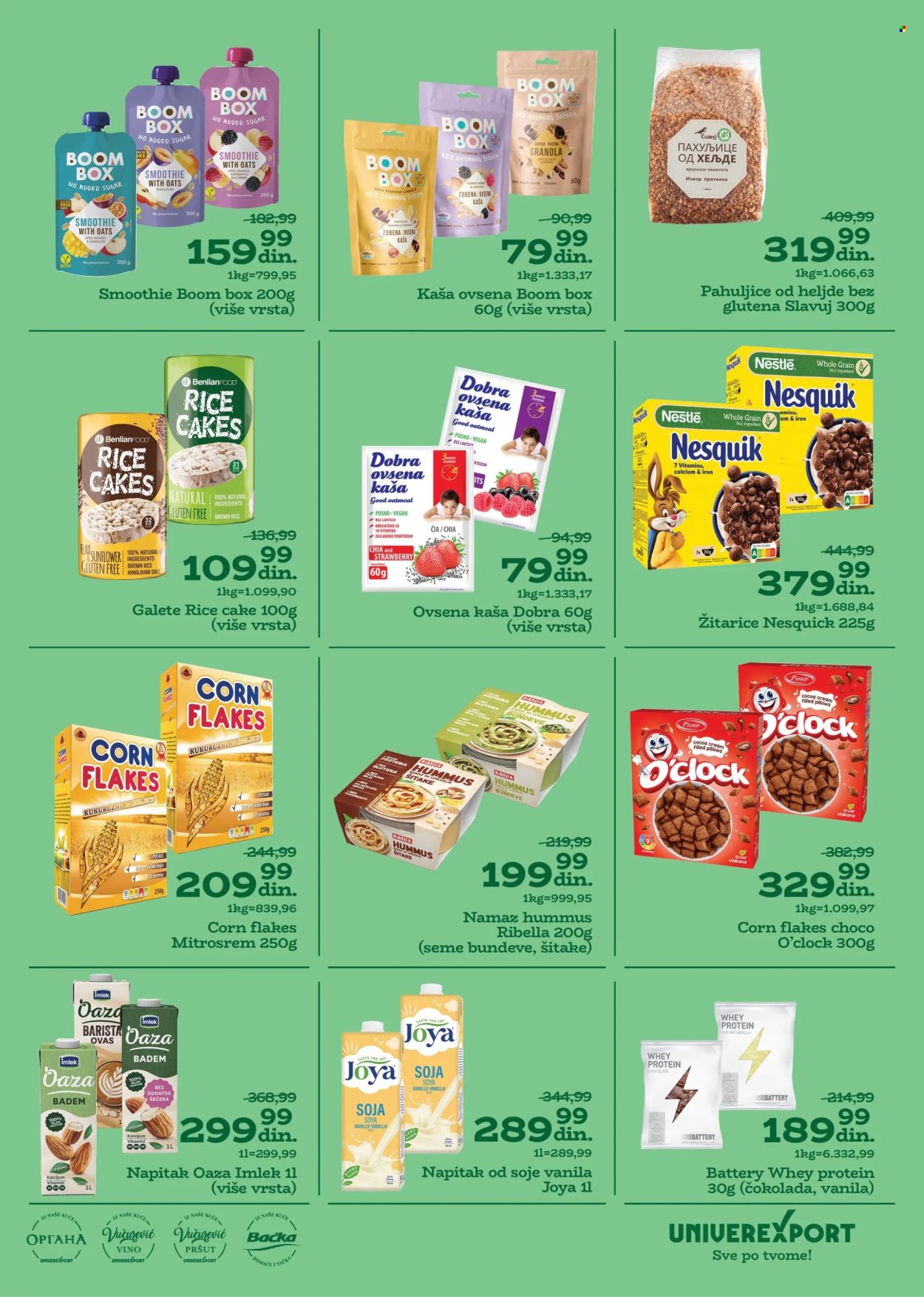 Univerexport katalog - 07.07.2025 - 20.07.2025. Stranica 15