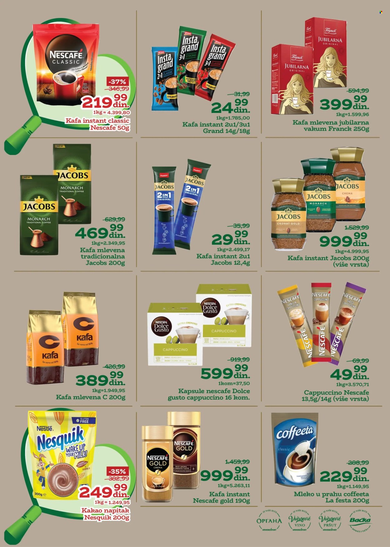Univerexport katalog - 07.07.2025 - 20.07.2025. Stranica 16