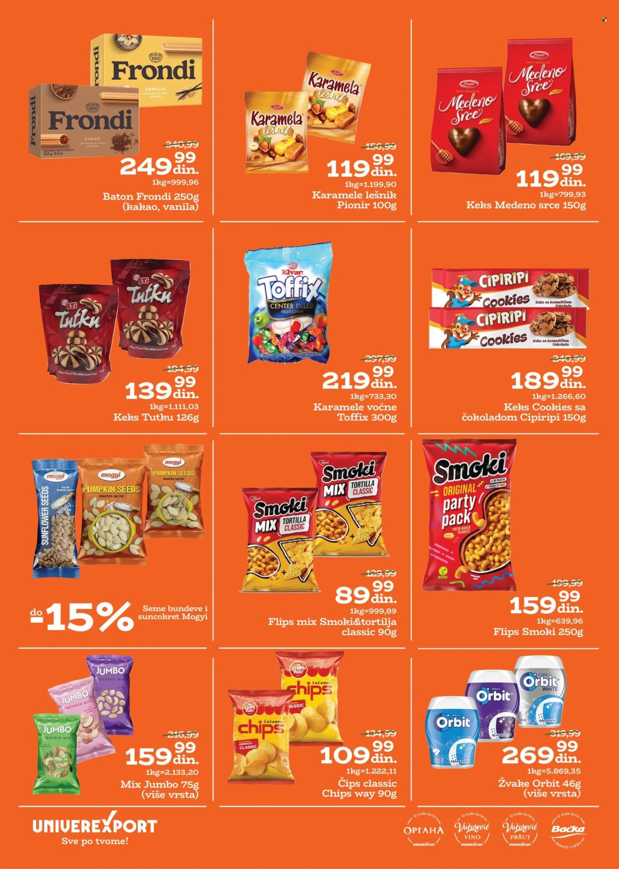 Univerexport katalog - 07.07.2025 - 20.07.2025. Stranica 20
