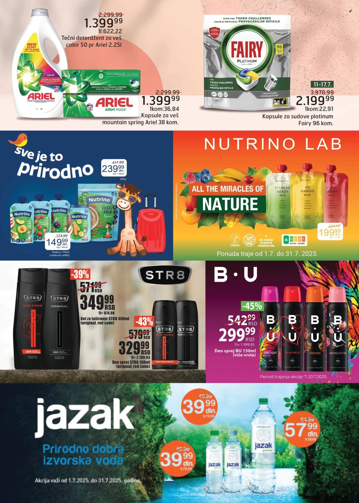 Univerexport katalog - 07.07.2025 - 20.07.2025. Stranica 21