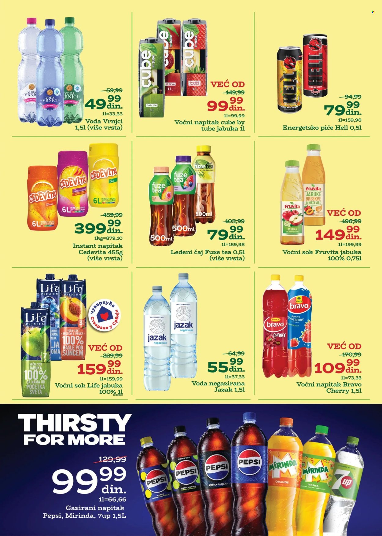 Univerexport katalog - 07.07.2025 - 20.07.2025. Stranica 22