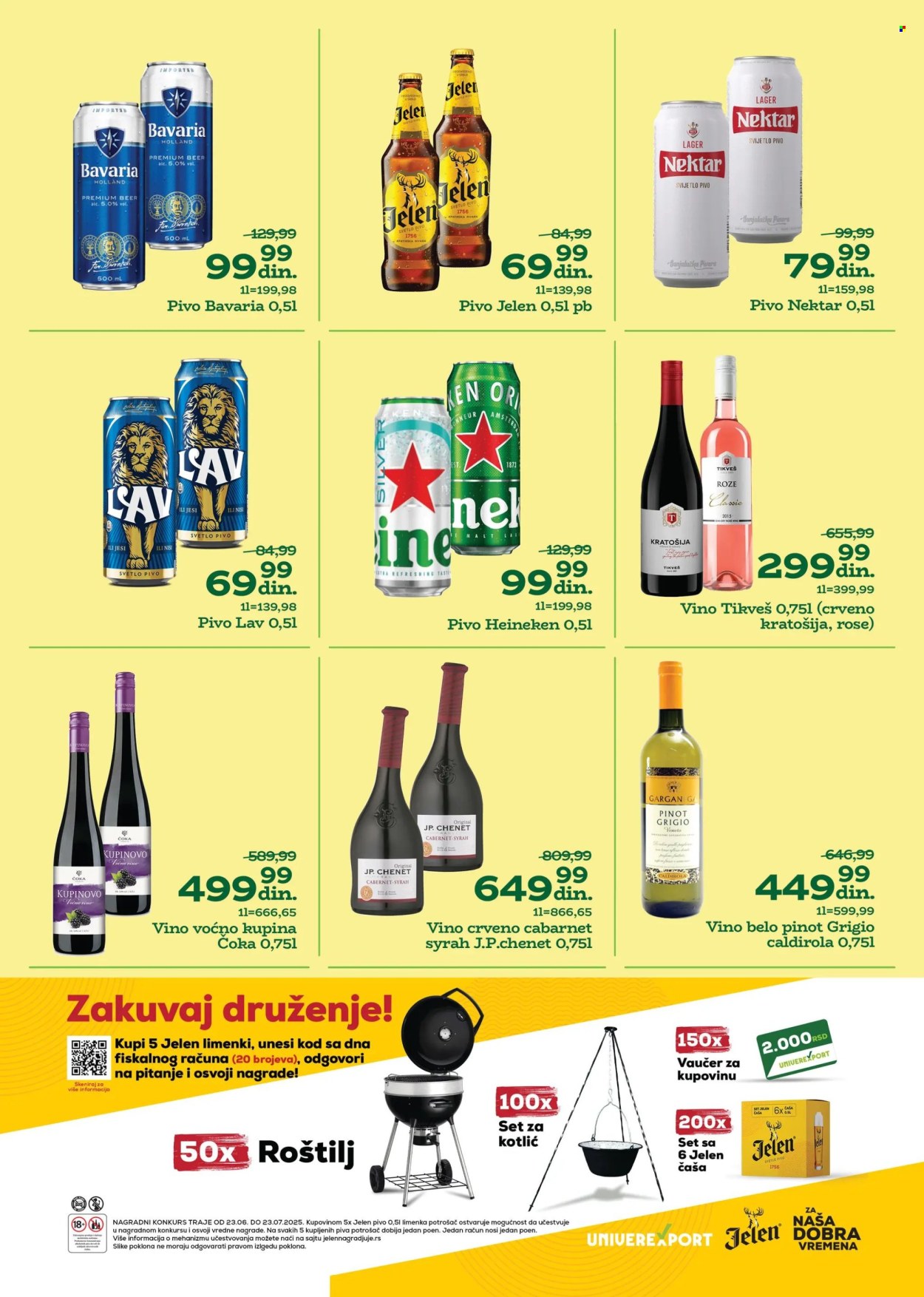 Univerexport katalog - 07.07.2025 - 20.07.2025. Stranica 23