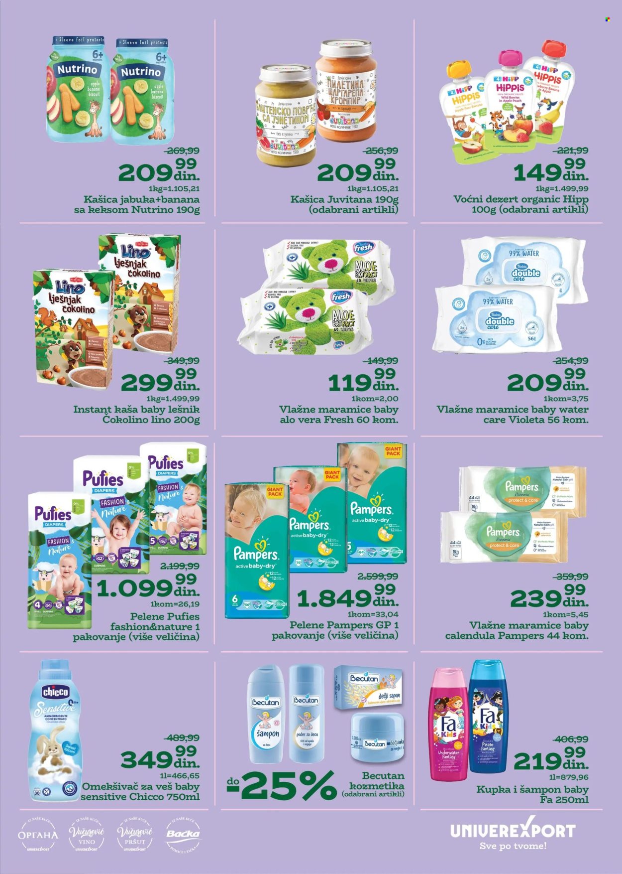 Univerexport katalog - 07.07.2025 - 20.07.2025. Stranica 25
