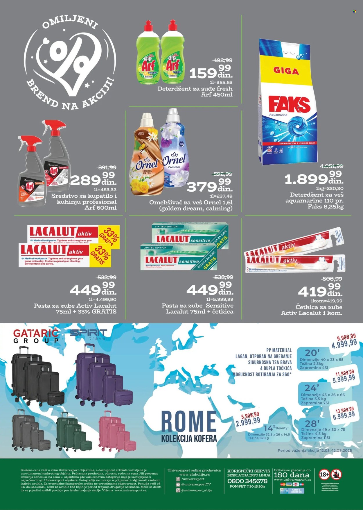 Univerexport katalog - 07.07.2025 - 20.07.2025. Stranica 32