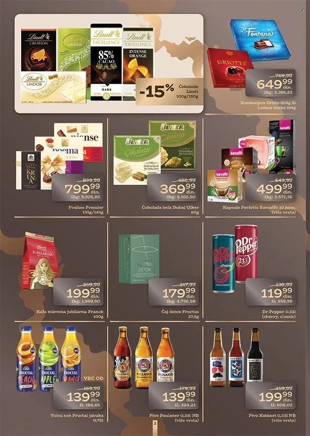 Univerexport katalog - 03.07.2025 - 31.07.2025. Stranica 2