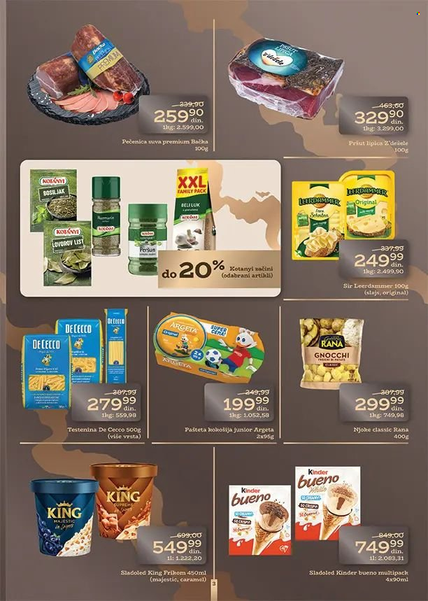 Univerexport katalog - 03.07.2025 - 31.07.2025. Stranica 3