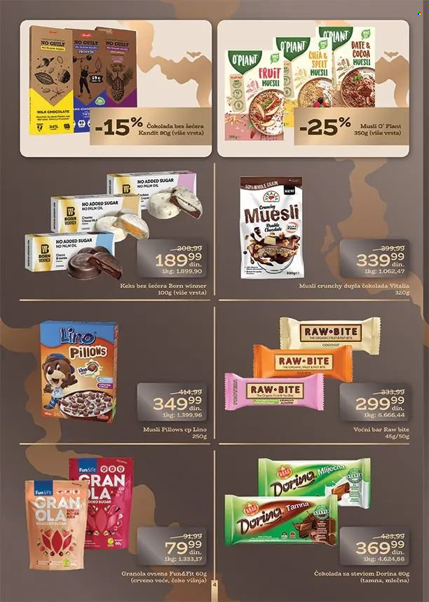 Univerexport katalog - 03.07.2025 - 31.07.2025. Stranica 4