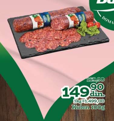 KULEN 100g