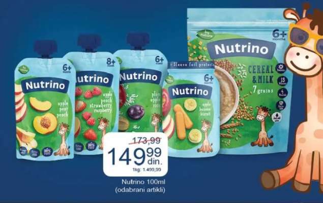 Nutrino 100ml