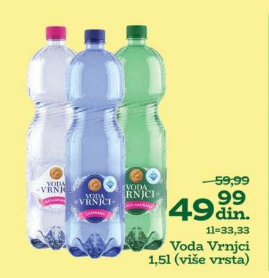 Voda Vrnci
