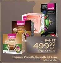 Kapsule Perfetto Barcaffe 10 kom.
