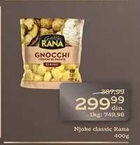 Njoke classic Rana