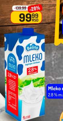 Belino Mleko