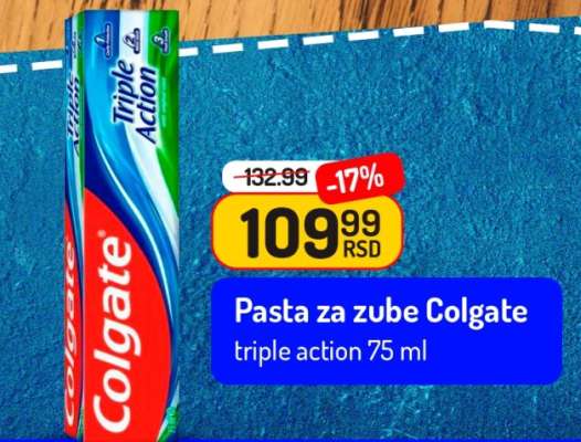 Pasta za zube Colgate