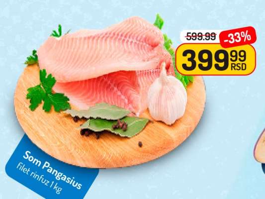Som Pangasius