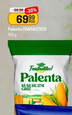 Palenta Fantastico