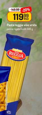 Pasta Reggia