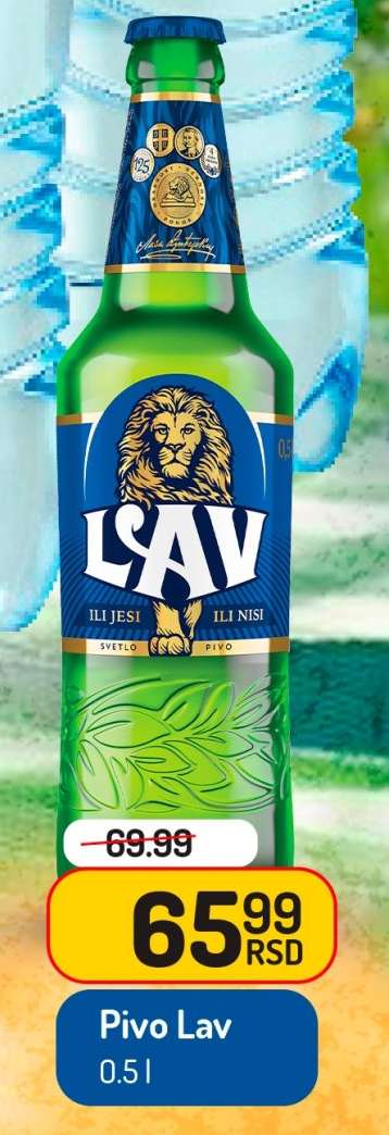 PIVO Lav