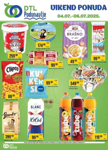 Podunavlje katalog - 04.07.2025 - 06.07.2025.