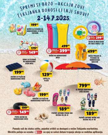 Tekijanka katalog - 02.07.2025 - 14.07.2025.