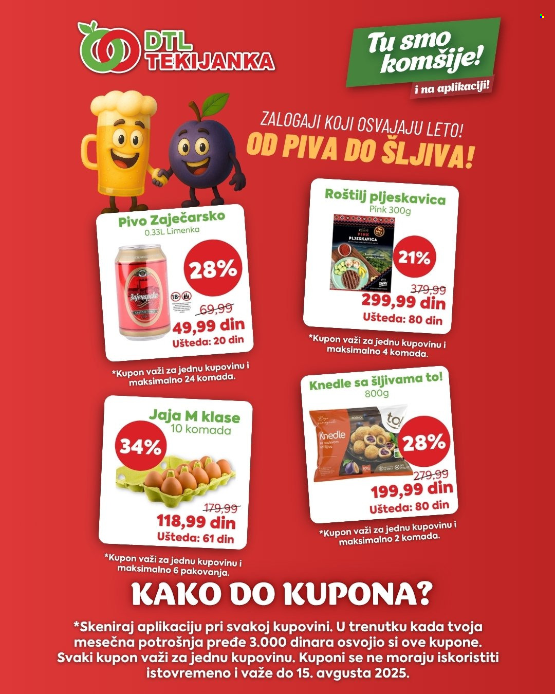 Tekijanka katalog - 05.07.2025 - 15.08.2025. Stranica 1