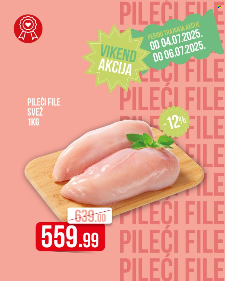 Metalac Proleter katalog - 04.07.2025 - 06.07.2025. Stranica 3