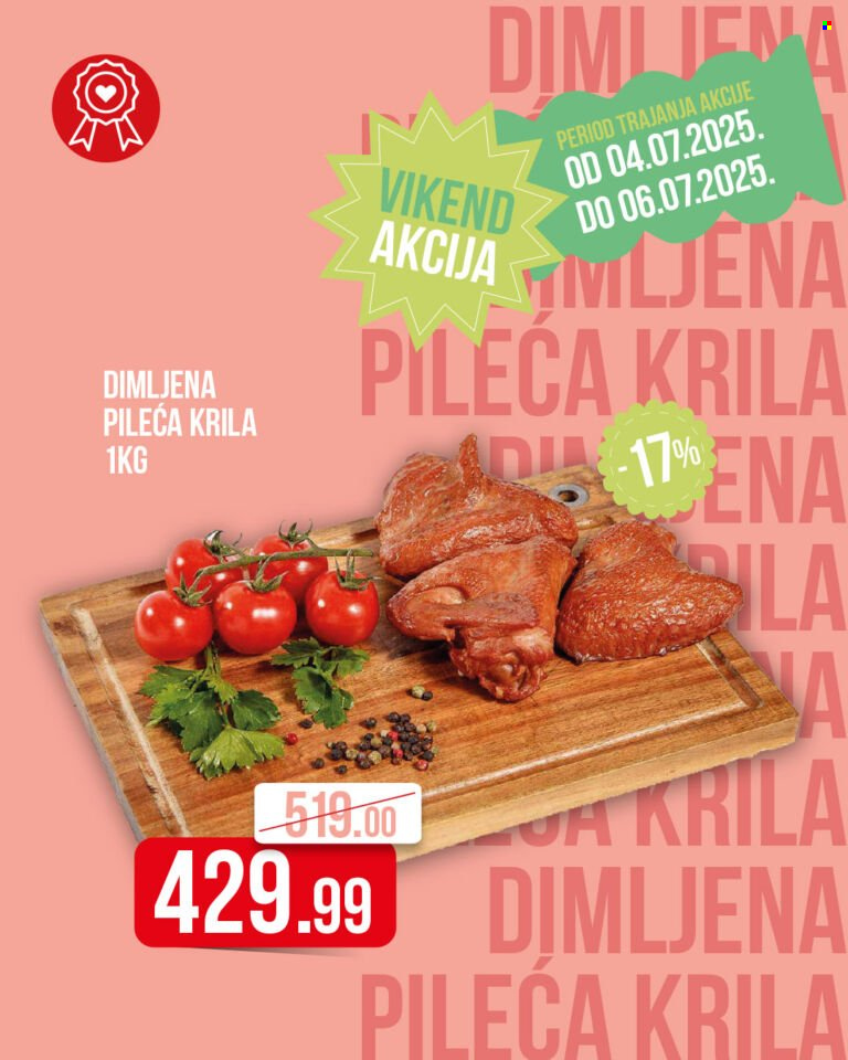 Metalac Proleter katalog - 04.07.2025 - 06.07.2025. Stranica 4