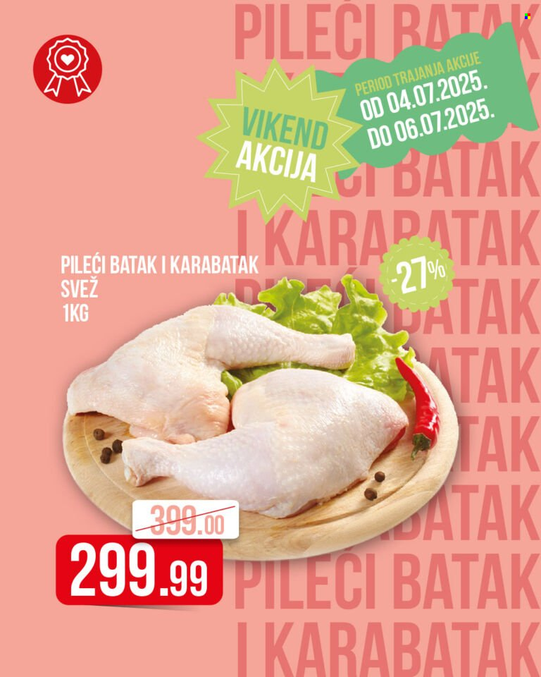 Metalac Proleter katalog - 04.07.2025 - 06.07.2025. Stranica 5
