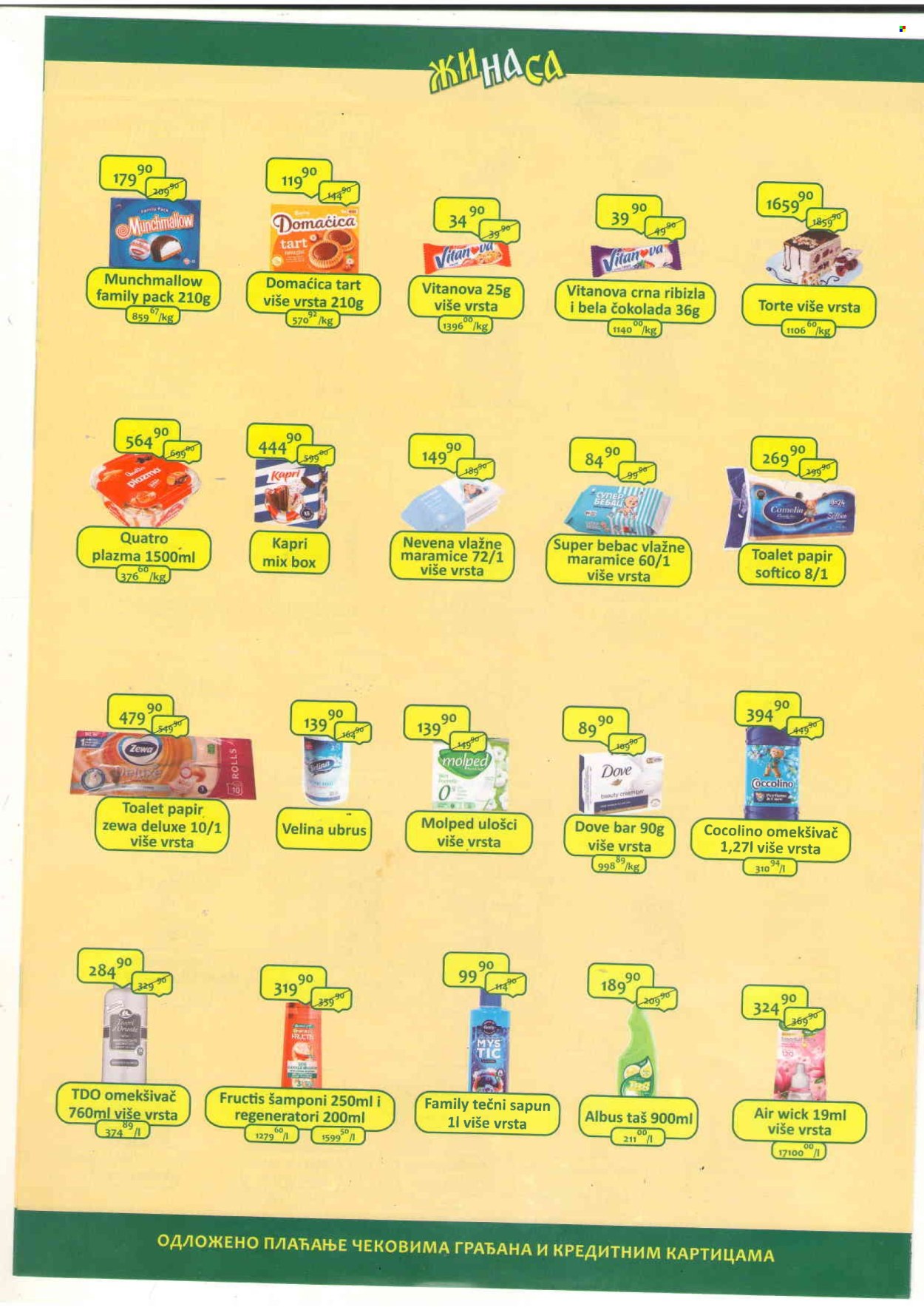 ŽINASA katalog - 01.07.2025 - 31.07.2025. Stranica 4