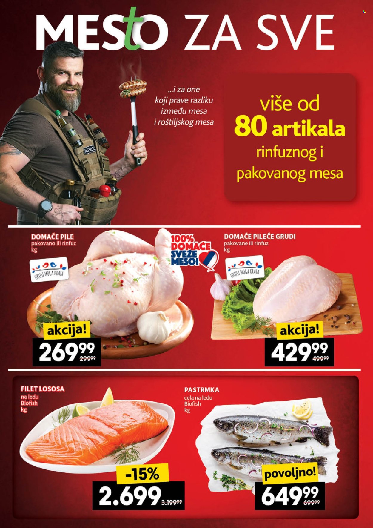 Mercator Centar katalog - 03.07.2025 - 09.07.2025. Stranica 10
