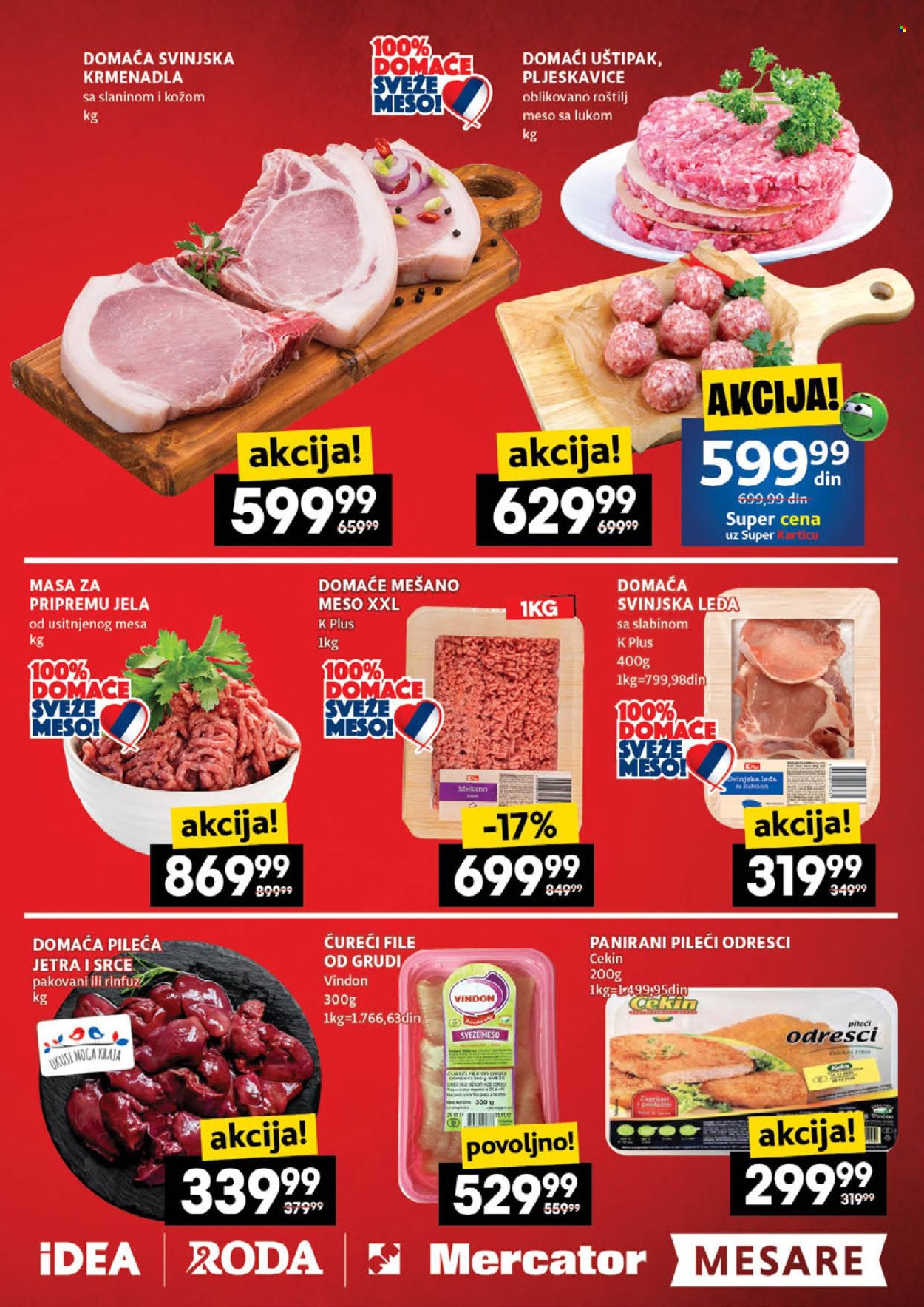 Mercator Centar katalog - 03.07.2025 - 09.07.2025. Stranica 11