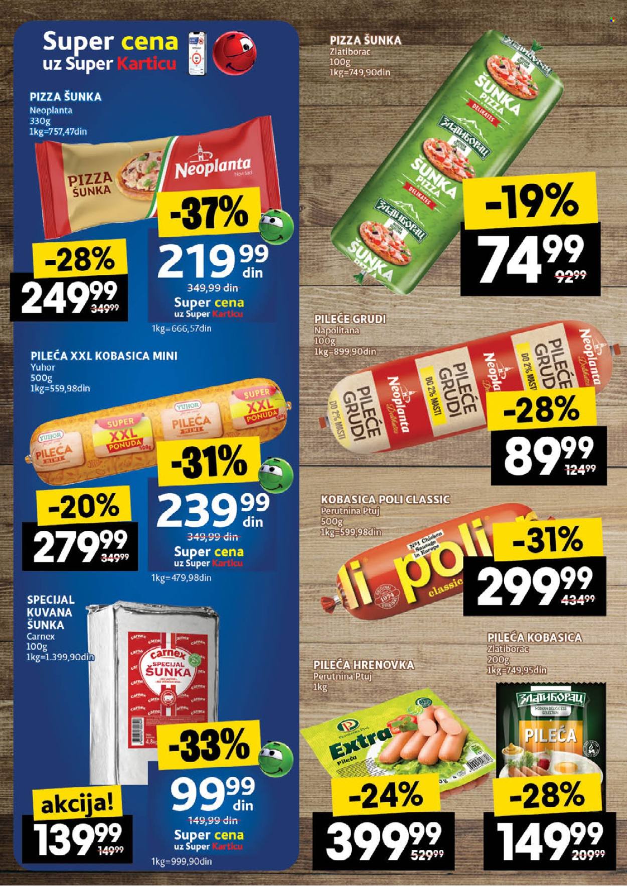 Mercator Centar katalog - 03.07.2025 - 09.07.2025. Stranica 16