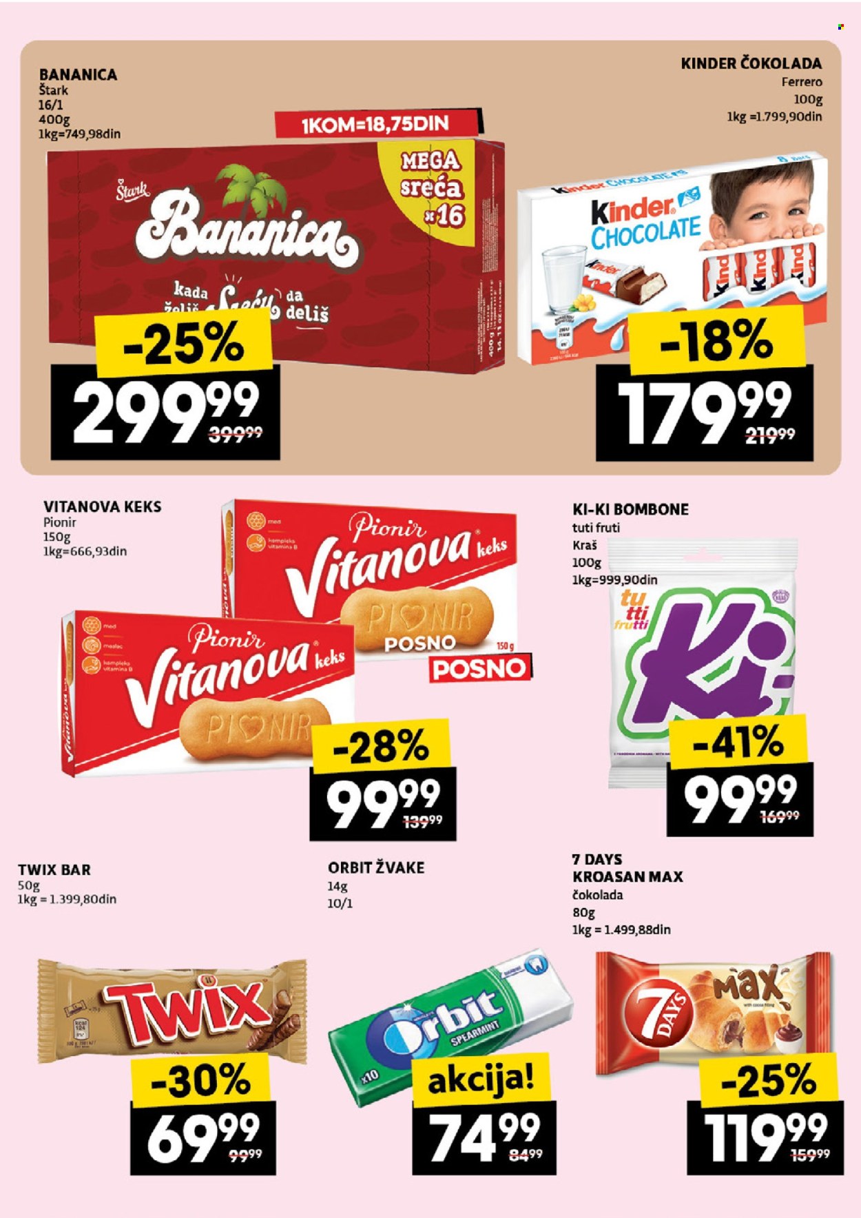 Mercator Centar katalog - 03.07.2025 - 09.07.2025. Stranica 36