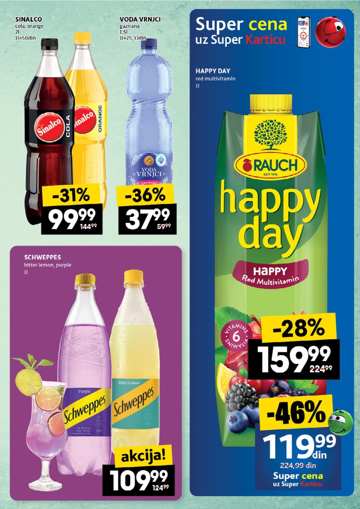 Mercator Centar katalog - 03.07.2025 - 09.07.2025. Stranica 39