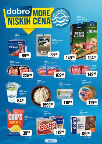 DIS katalog.